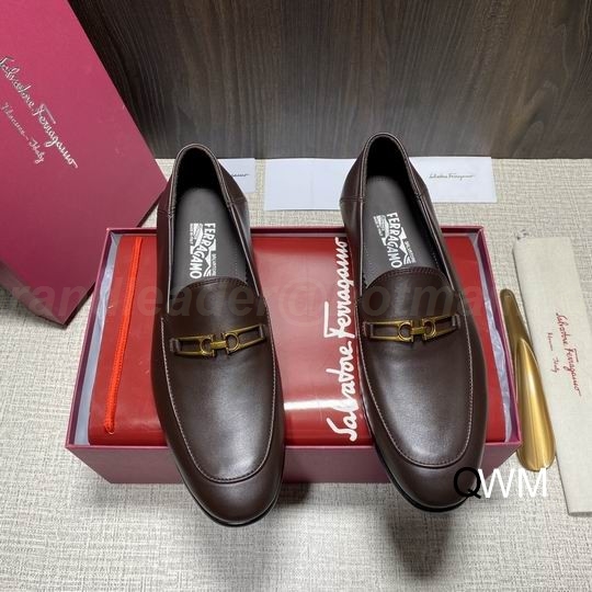 Salvatore Ferragamo Men's Shoes 55